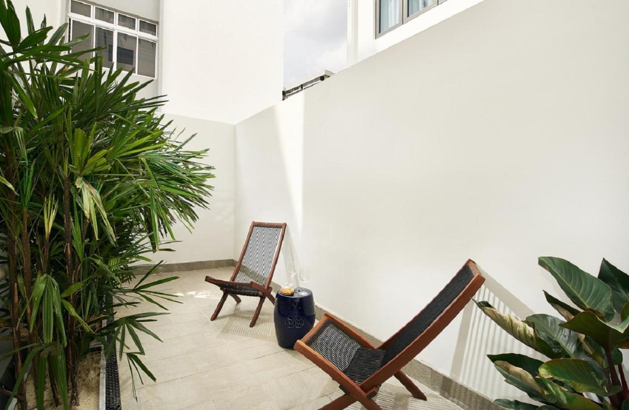 The Initial Residence Singapur Zewnętrze zdjęcie